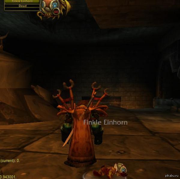 �������� � WoW