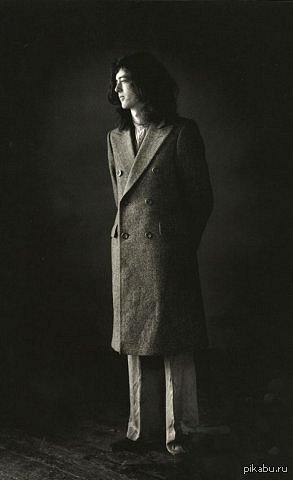 Просто Джимми Пейдж