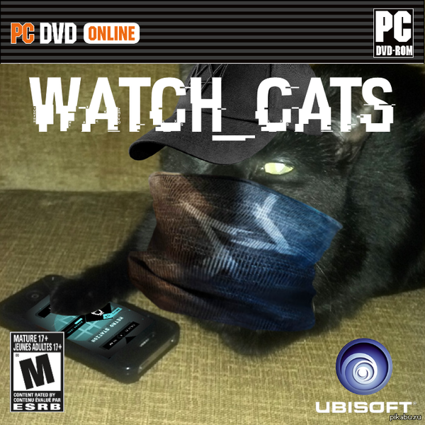 Watch_Cats