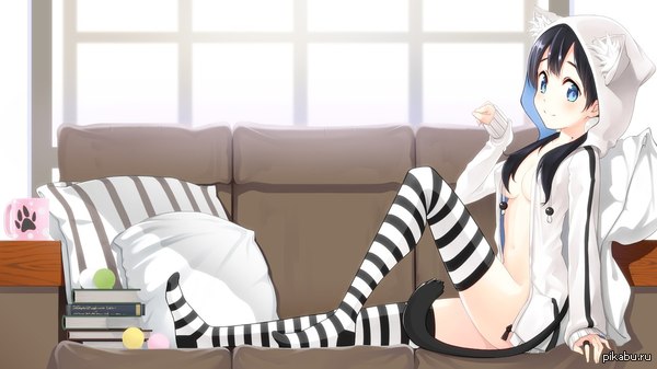 Stockings - NSFW, Anime, Stockings