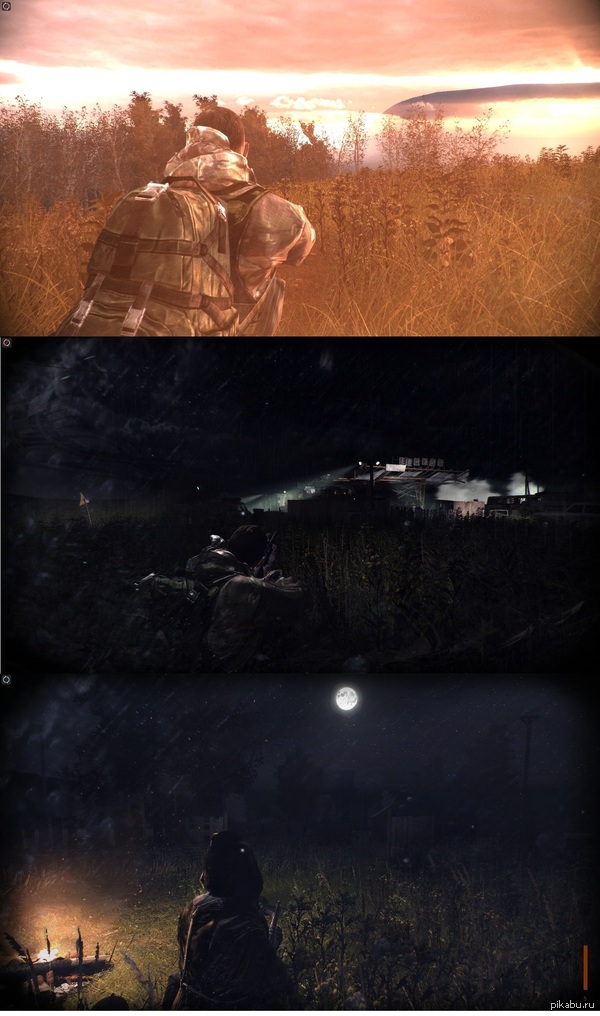   &quot;Frozen Zone&quot;-     STALKER