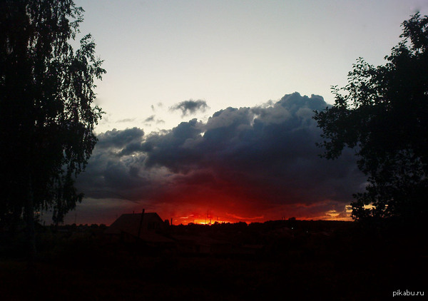 На битву закатов