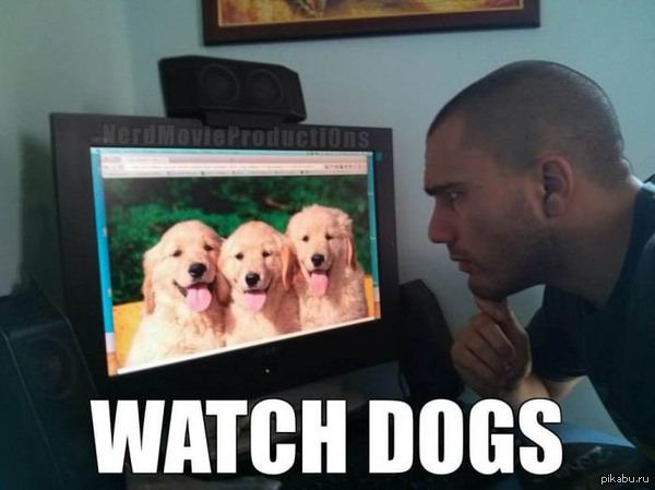 Watch Dogs. 