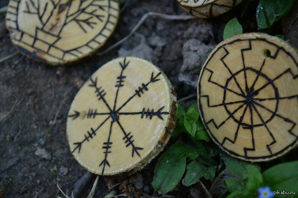 Славянские обереги