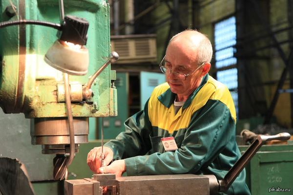 На «ЗиО-Подольск» прошел ежегодный конкурс профессионального мастерства, посвященный 95-летию завода.