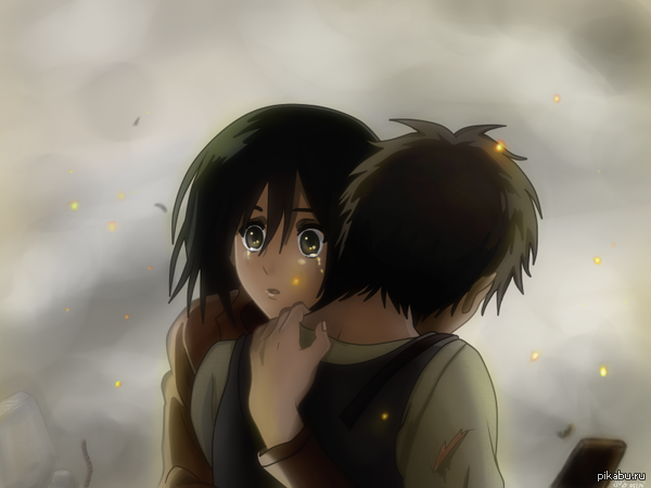 �������. Shingeki no Kyojin