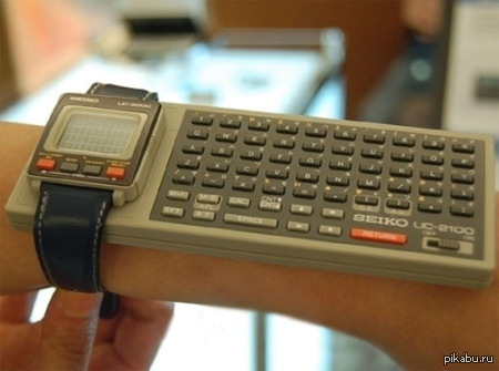   (Smart Watch), 1984  