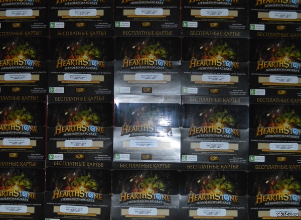 ����� Hearthstone