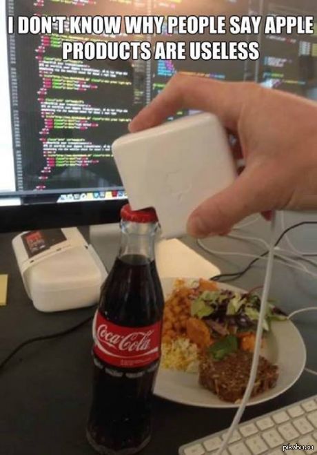 �� ���� ������ �������, ��� ��������� Apple ����������