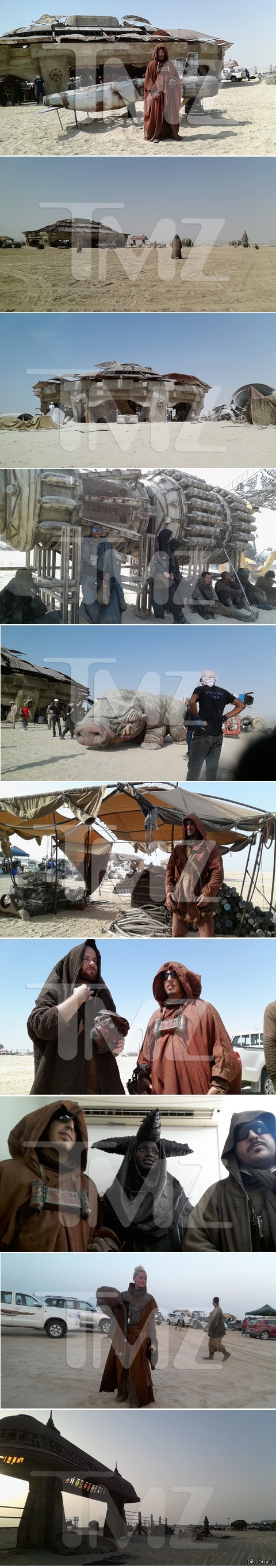   Star Wars: Episode VII