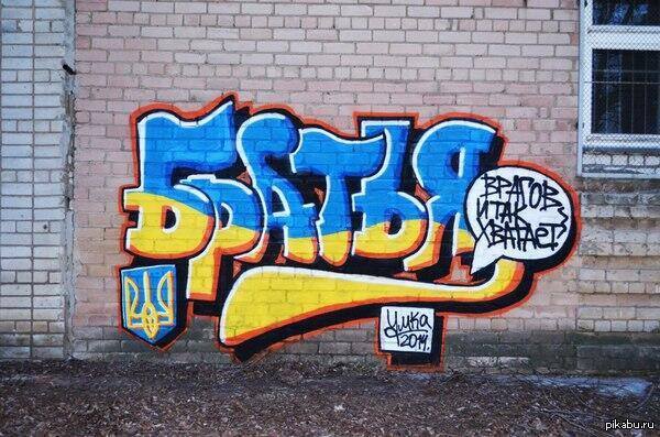 Киев? Львов? Одесса?