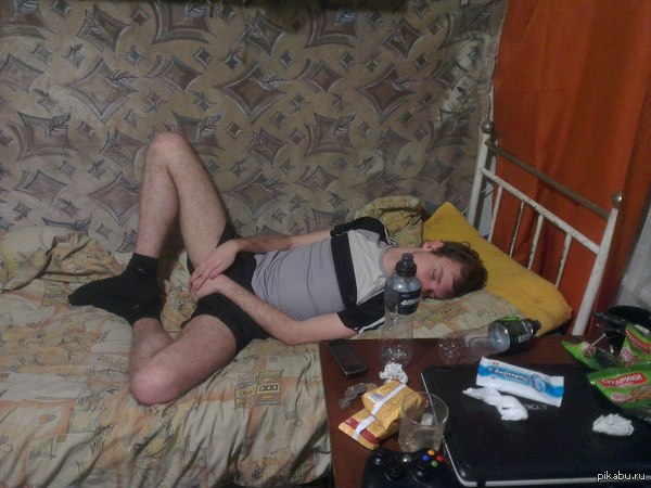 Замечательный сосед