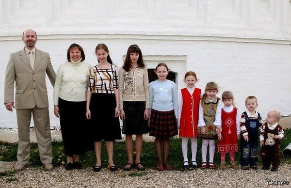 Отец, который мечтал о двух сыновьях... Мечты сбываются!