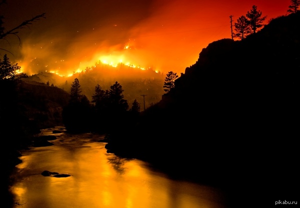 Страшно и красиво