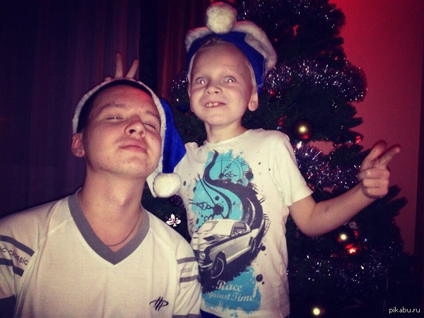 Его взгляд будто смотрит в душу