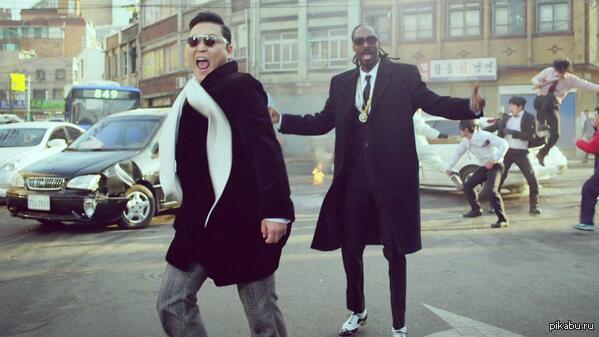  ,           ! PSY c       Hangover