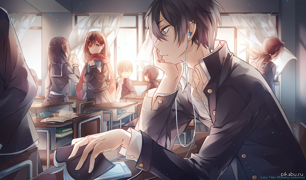 Kagerou Project 