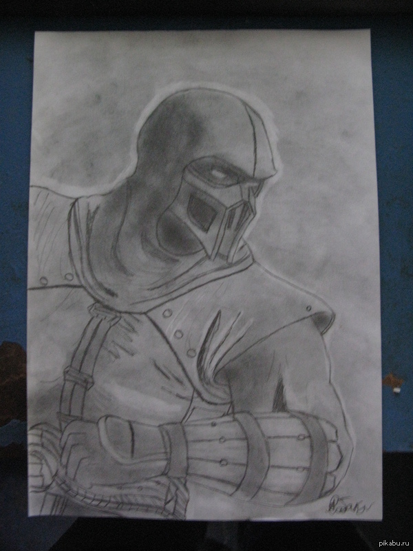 Noob Saibot - .     ,      ?