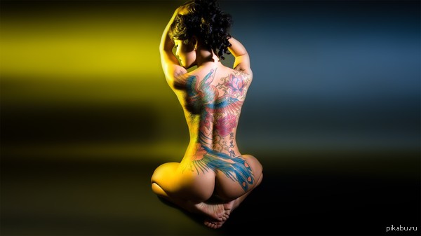 Tattoos - NSFW, Erotic, Tattoo, Asian