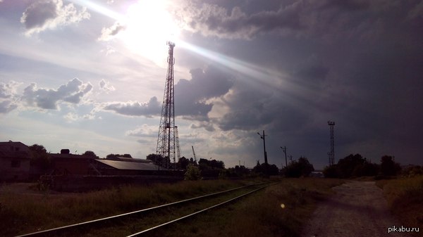 Да не будет никакого дождя...