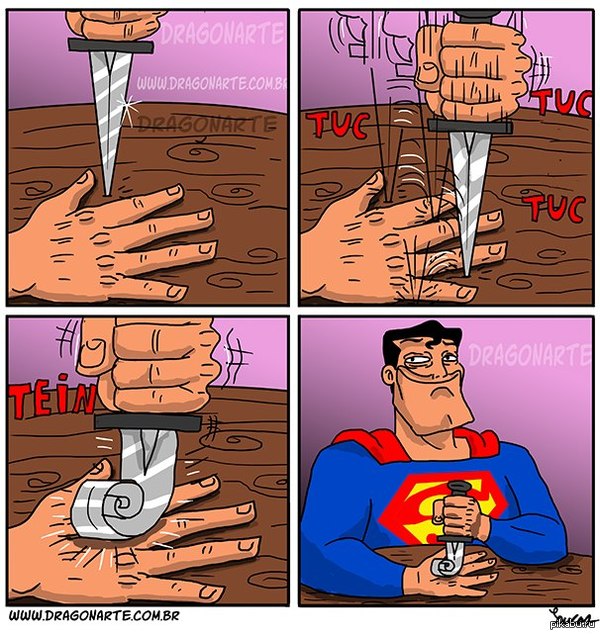 Ох уж этот рискованный парень