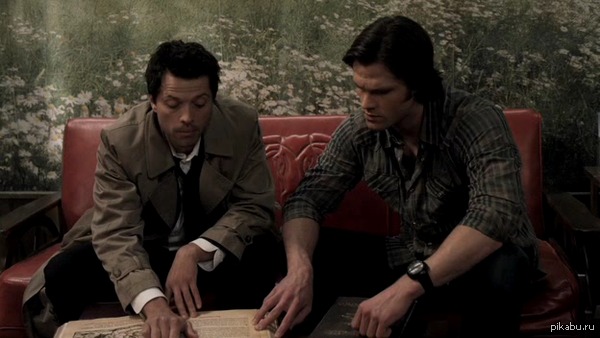 — Что такое с тобой случилось?! — Я нашел магазин спиртного. — И? — И выпил его.