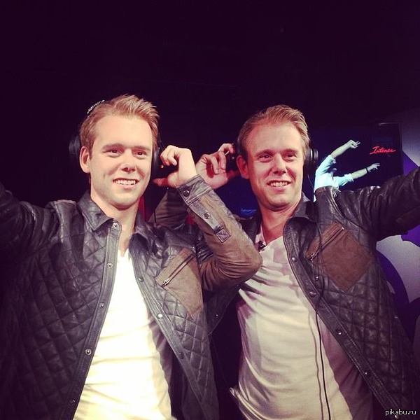 Sculpture of Armin at Madame Tussauds! - NSFW, Armin Van Buuren, Sculpture, Trance