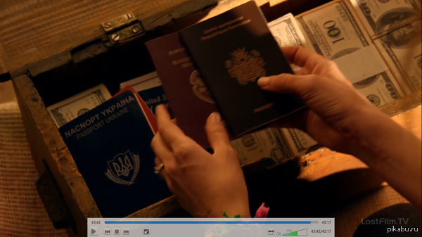 Американский кинематограф такой американский)