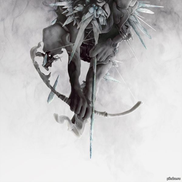       Linkin Park - &quot;The Hunting Party&quot;  ?