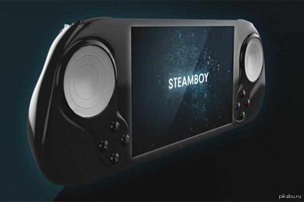  SteamBoy    Steam Machines ,   ?