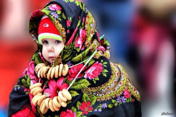 Россияночка) Русская краса