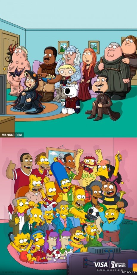 Вся суть Интернета за неделю