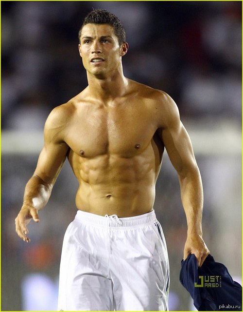 Cristiano Ronaldo - NSFW, Torso, , Cristiano Ronaldo, Guys