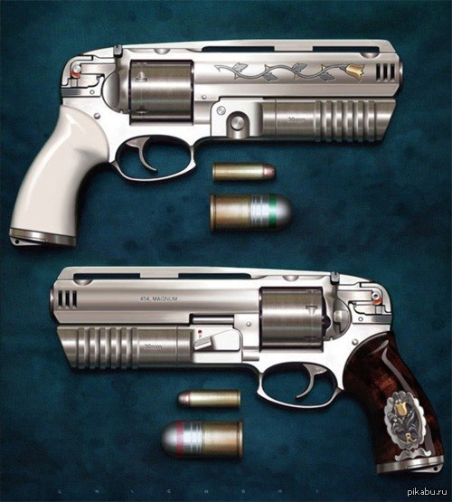     Magnum 454  