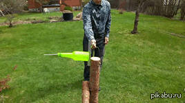 Бутылорез — веревка из бутылки.