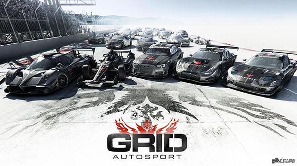 Британская студия Codemasters опубликовала релизный трейлер GRID Autosport