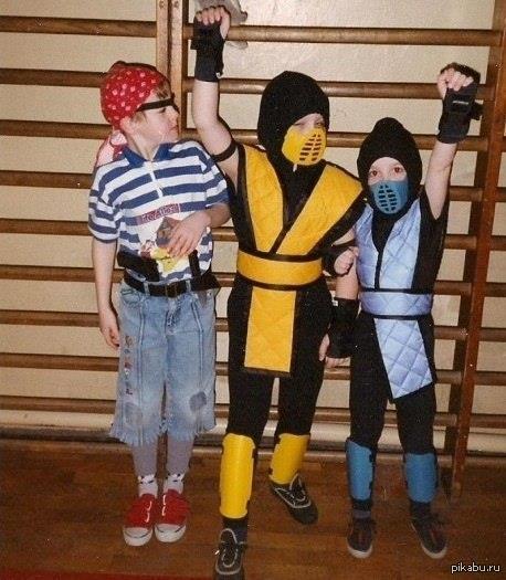 У кого-то афигенные родители