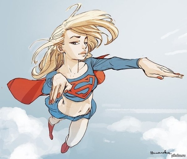 SuperWoman 