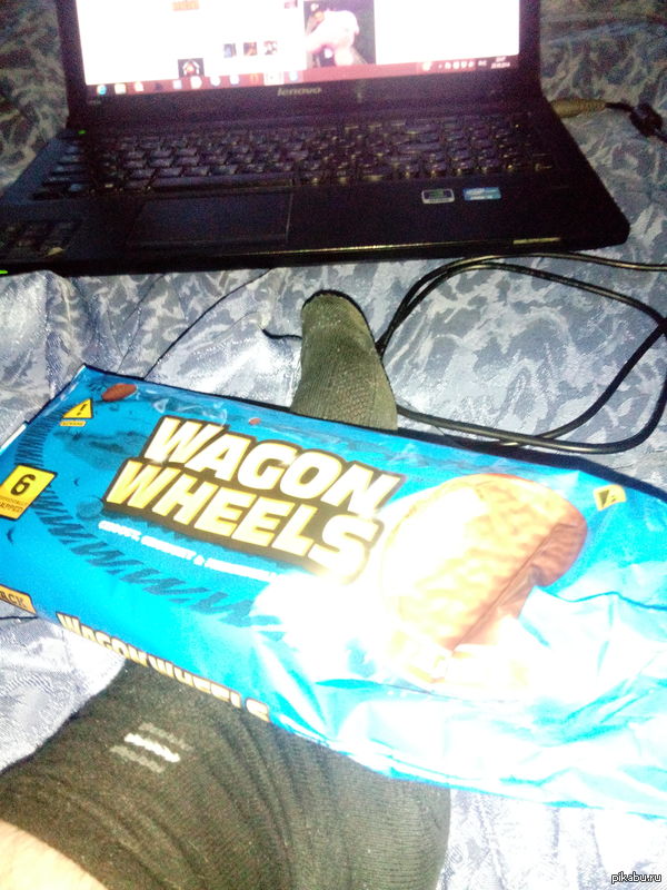 Wagon Wheels - My, Found, Score, I haven't seen it anywhere.