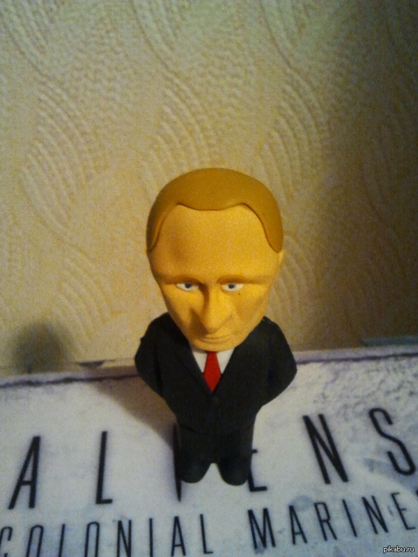 Путинфлешка.