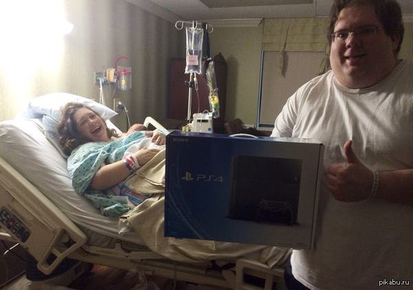 Я ждал 9 месяцев, теперь моя жизнь круто изменится, это самый счастливый день в моей жизни