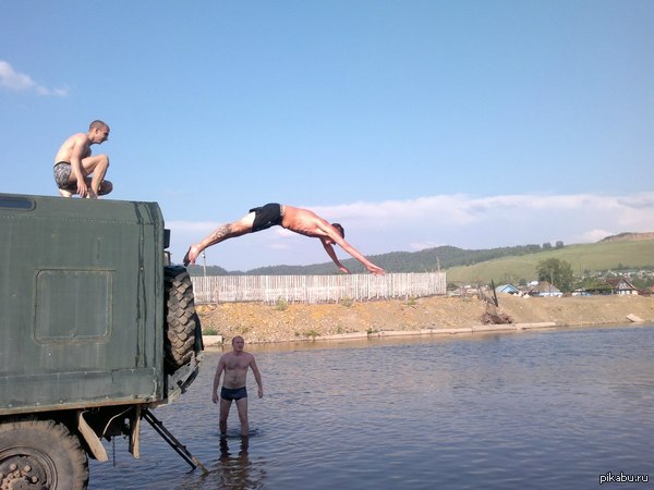 Прыжок веры