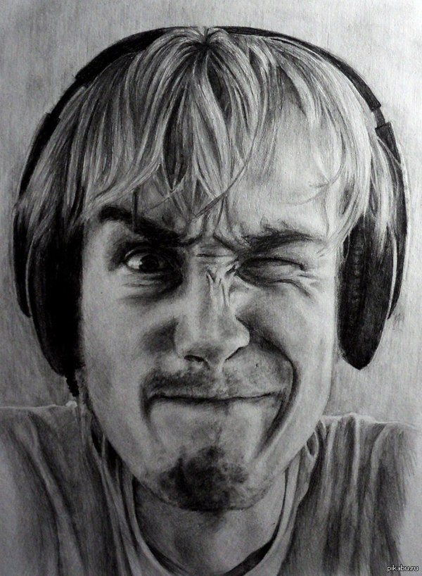 Один из самых любимых Миш х)