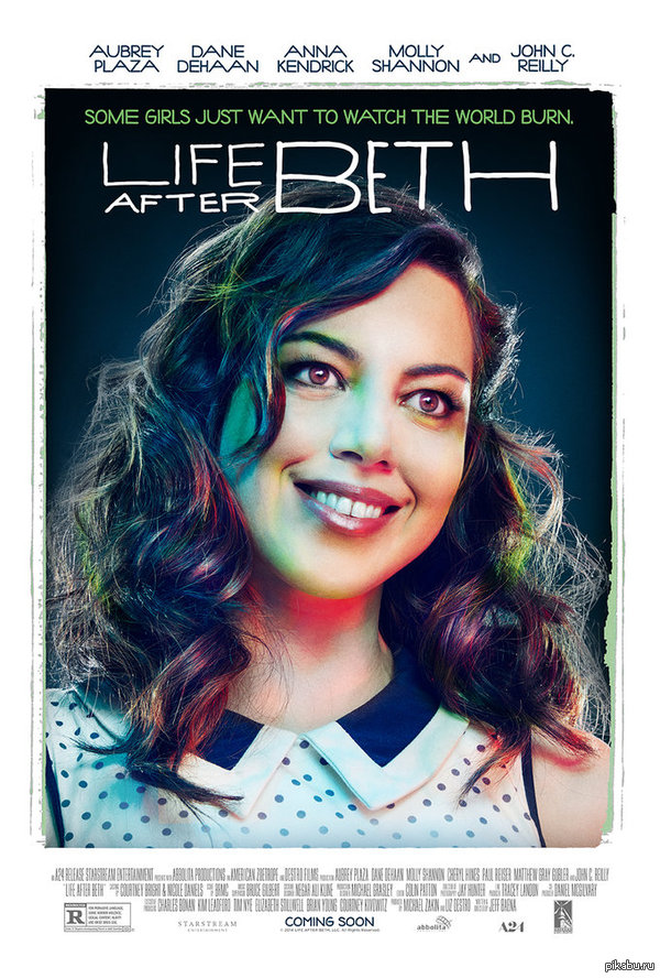     ...        -    - .  ,     - Life after Beth (  )