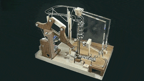 Skinning Machine Gif
