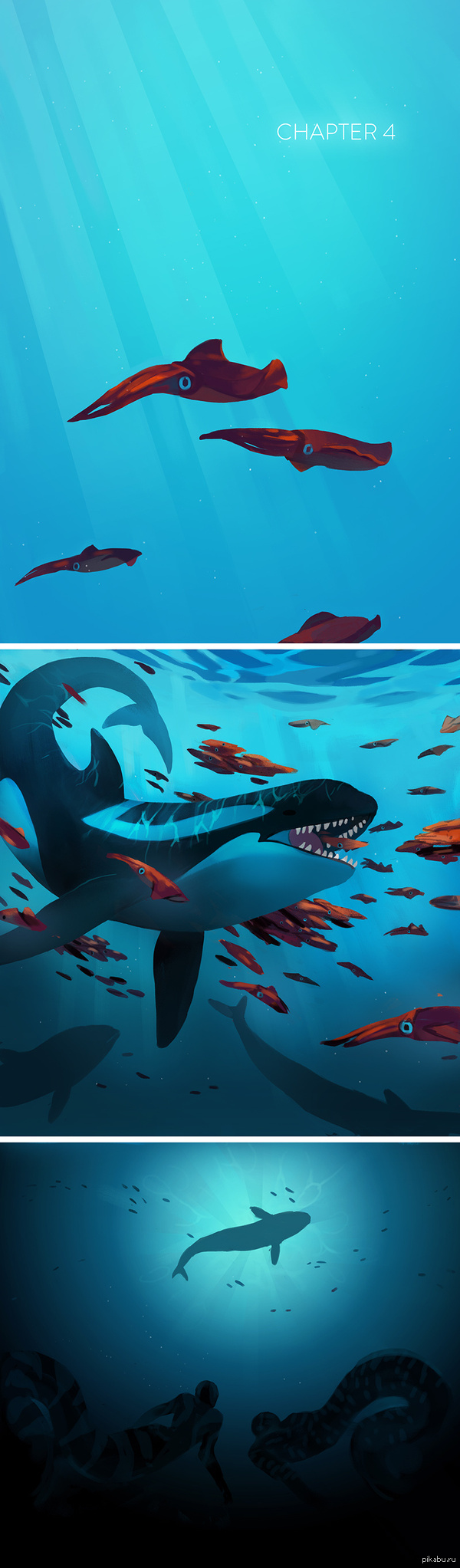 Thermohalia - Глава 4.01