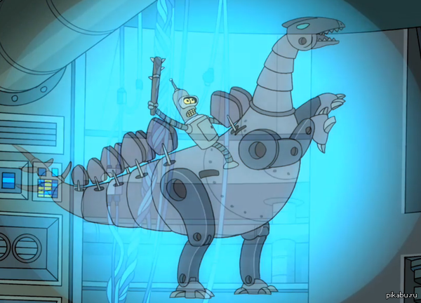 Последние пол-часа фильма новых \"Трансформеров\"