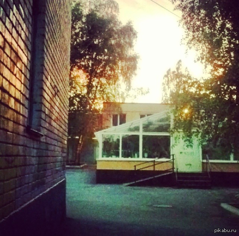 Ставропольский закат с: