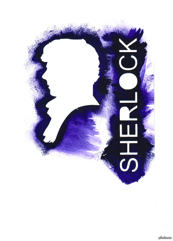    &quot;Sherlock&quot;     )