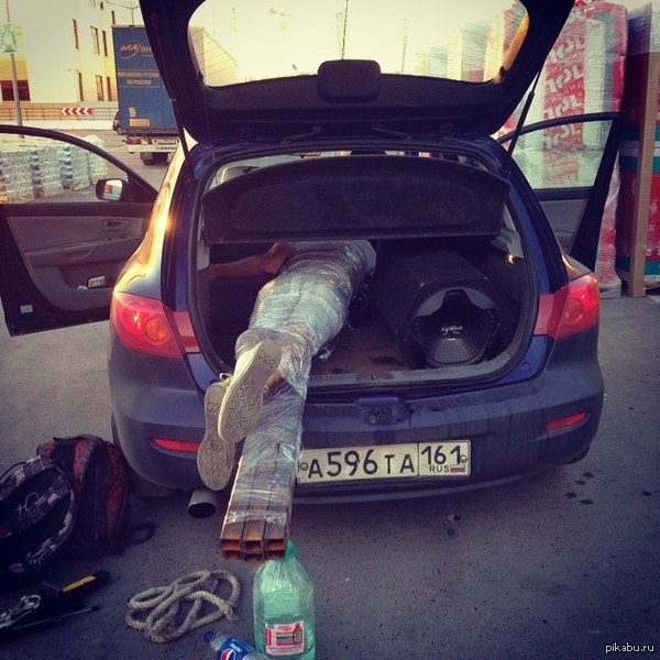 Тем временем в Ростове..